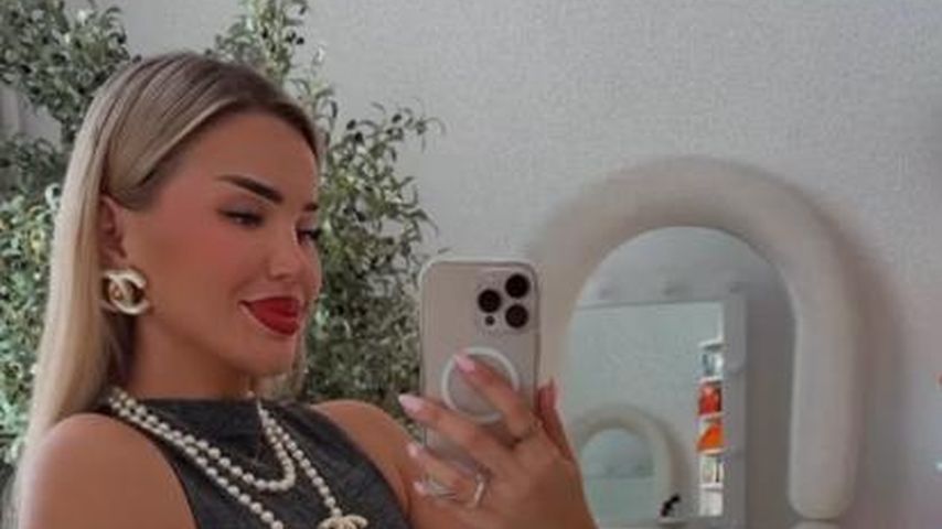 Kim Virginia Hartung, TV-Bekanntheit