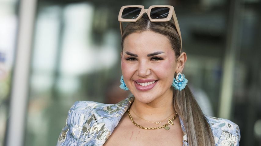 Kim Virginia beteuert: Sie hat noch nie Fans im Netz belogen