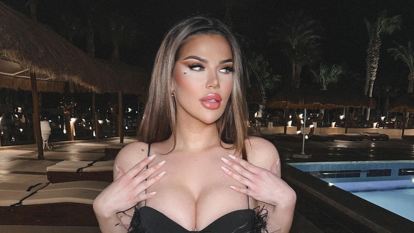 Realitystar Kim Virginia Hartung, Februar 2023