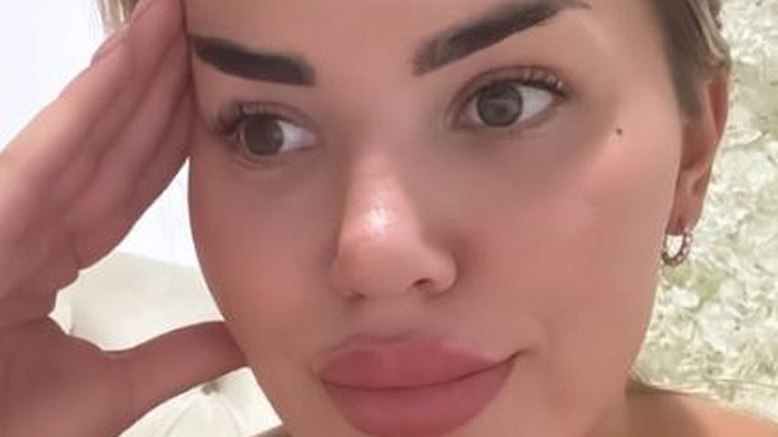 Realitystar Kim Virginia Hartung