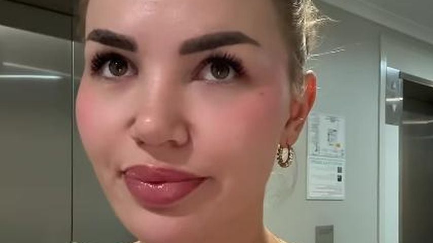 Follower weg: Kim Virginia hat auf Insta keine Million mehr