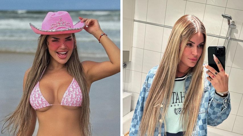 Collage: Kim Virginia Hartung und Gloria Glumac