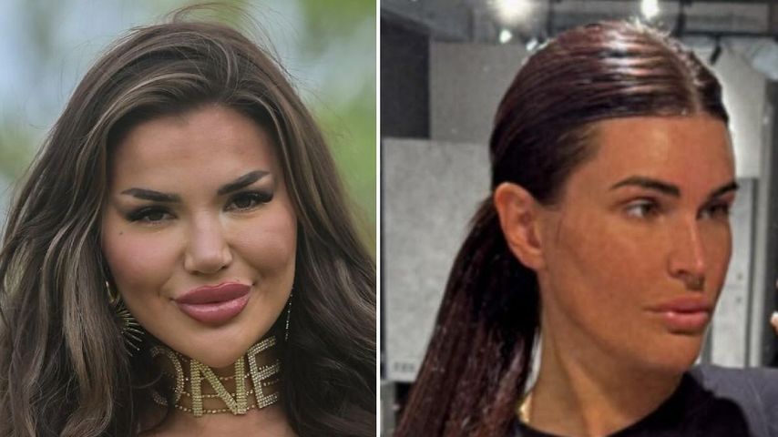 Collage: Kim Virginia Hartung und Gloria Glumac