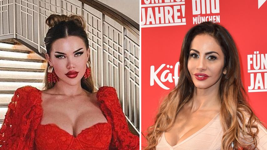 Kim Virginia als Escort bezeichnet? Janina spricht Klartext
