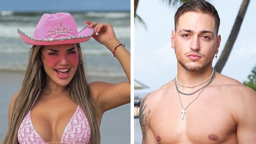 Trotz Ohrfeige: Kim Virginia und Max sind cool miteinander!
