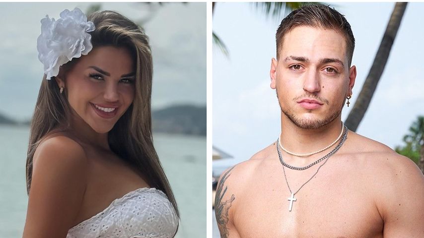 Entschuldigte sich Kim Virginia bei Max für TV-Ohrfeige?