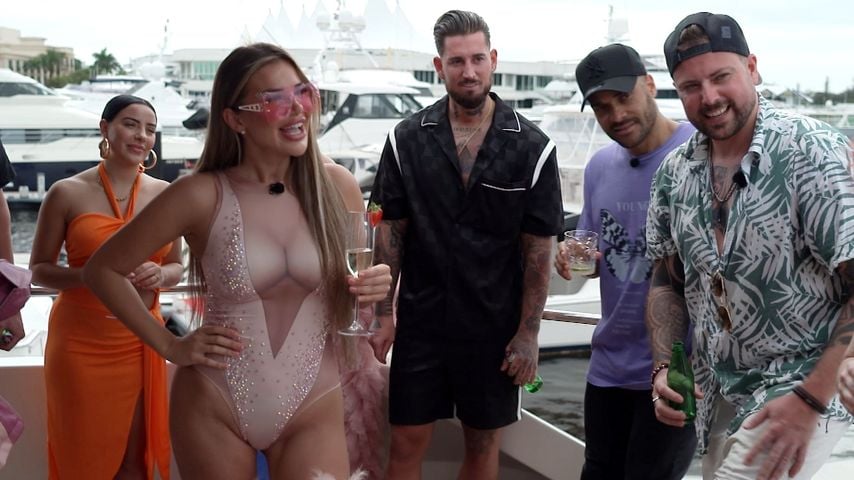 Sex mit Kim nach Dschungelcamp? Mike Heiter spricht Klartext