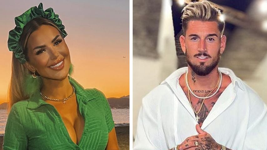 Kim Virginia schließt Dschungel-Liebescomeback mit Mike aus!