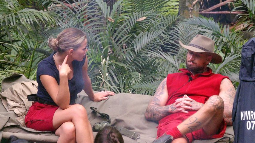 Kim Virginia Hartung und Mike Heiter, Realitystars