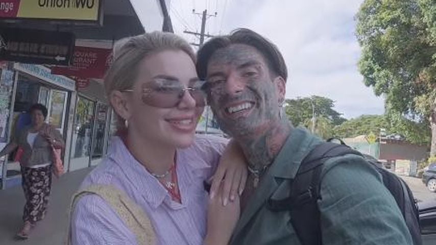 Kim Virginia Hartung und Nikola wollen auf den Bahamas leben