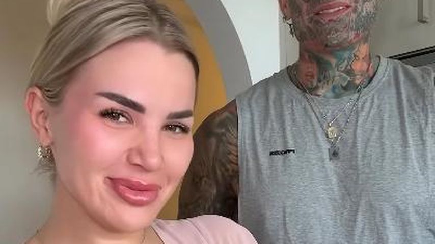 Kim Virginia Hartung und Nikola Glumac, Influencer