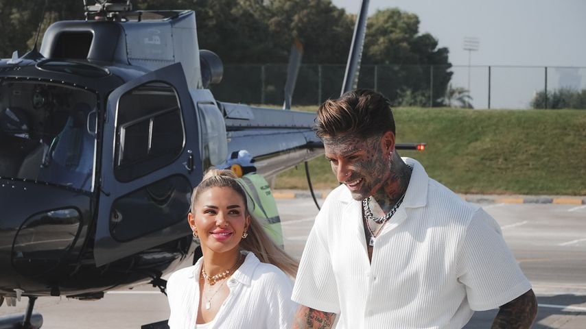 Risotto geworfen: So zoffen Kim Virginia und Nikola manchmal