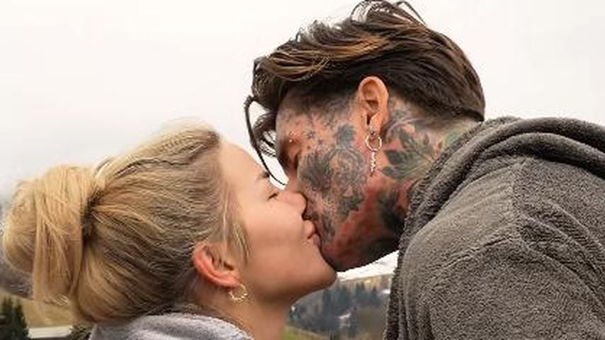 Kim Virginia Hartung und Nikola Glumac im März 2025