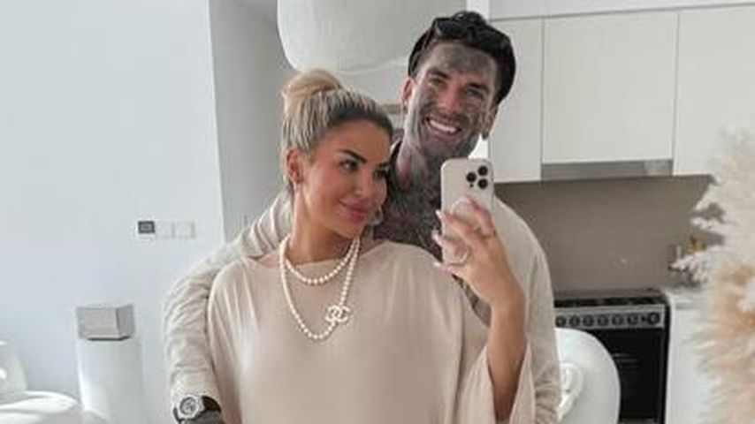 Kim Virginia Hartung und Nikola Glumac im März 2025