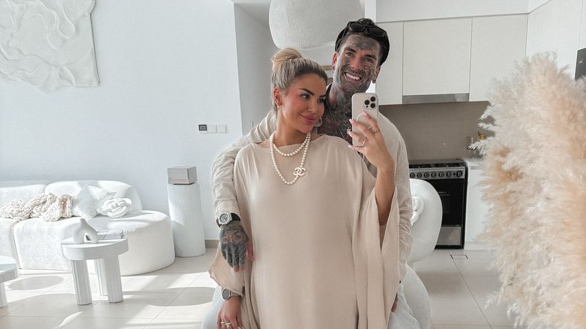 Kim Virginia Hartung und Nikola Glumac, März 2025