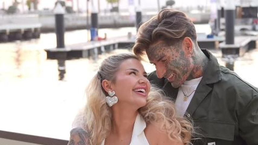 Kim Virginia Hartung und Nikola Glumac, Realitystars