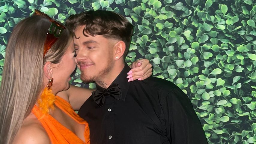 Kim Virginia Hartung und Twenty4tim, Realitystars
