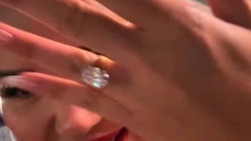 Kim Virginia Hartung hat ihren Nikola geheiratet