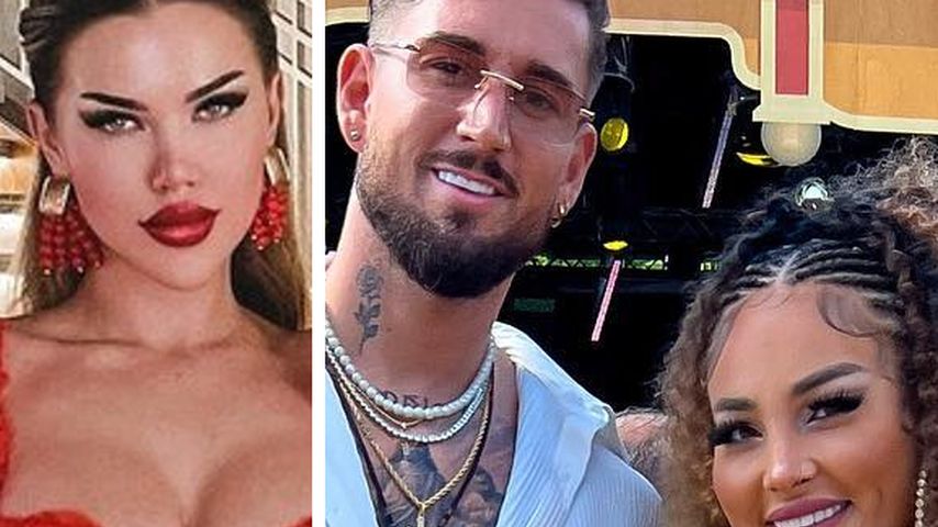 Rosenkrieg mit Kim Virginia: Mike Heiters Ex hält zu ihm!