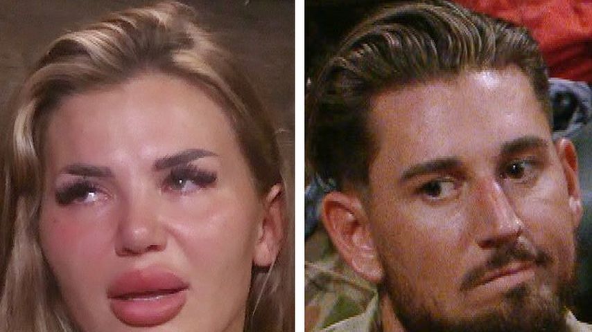 "Arme Maus": Kim Virginias Schamane kritisiert Mike Heiter