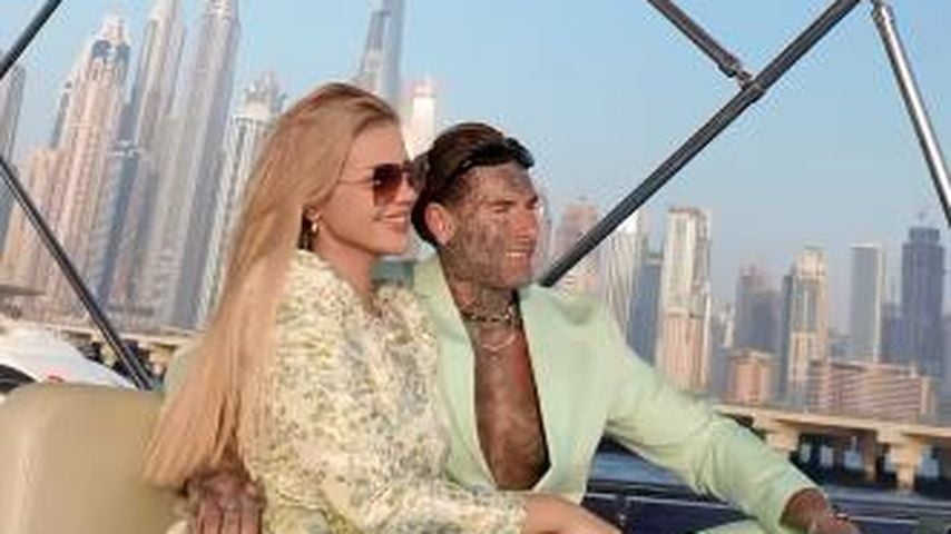 Kim Virginia und Nikola Glumac, Realitystars