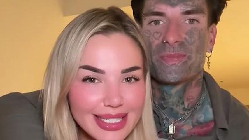 Kim Virginia und Nikola Glumac, TV-Bekanntheiten