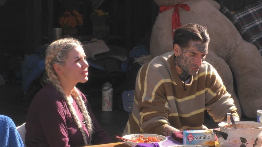 Kim Virginia und Nikola Grey bei "Promi Big Brother"