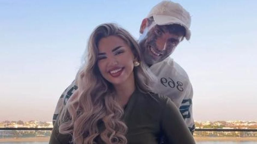 Befruchtet: Kim Virginia und Nikola Grey werden bald Eltern