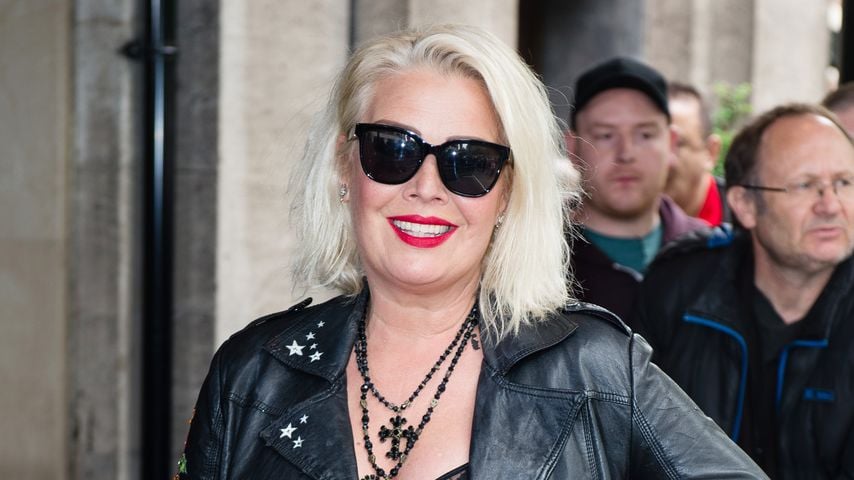Kim Wilde im Mai 2017