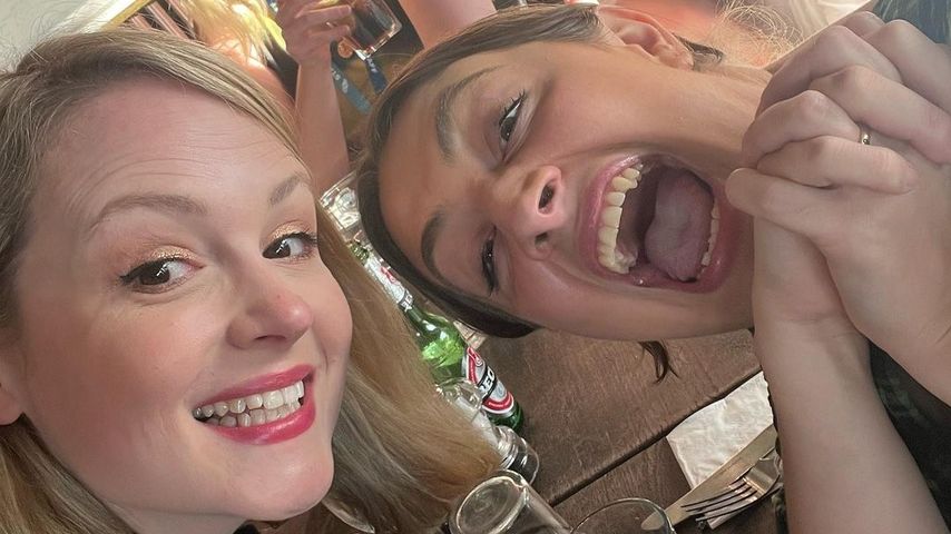 Nach 15 Jahren: "Frontalknutschen"-Stars feiern Reunion!