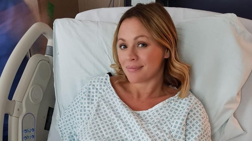 Zum Geburtstag: Kimberley Walsh teilt Pics aus dem Kreißsaal