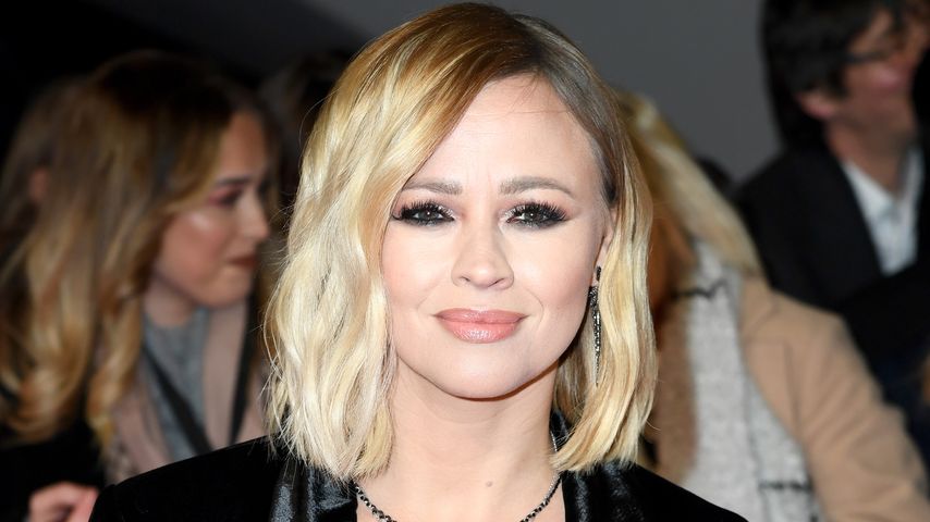 Kimberley Walsh bei den National Television Awards in London im Januar 2020