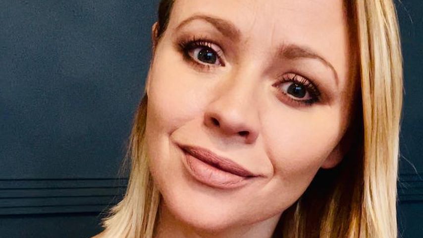 Kimberley Walsh, Ex-Mitglied der Girlgroup Girls Aloud