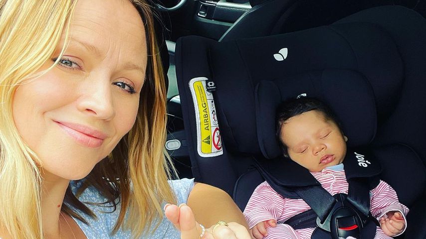 Keine weiteren Kinder für Dreifachmama Kimberley Walsh?