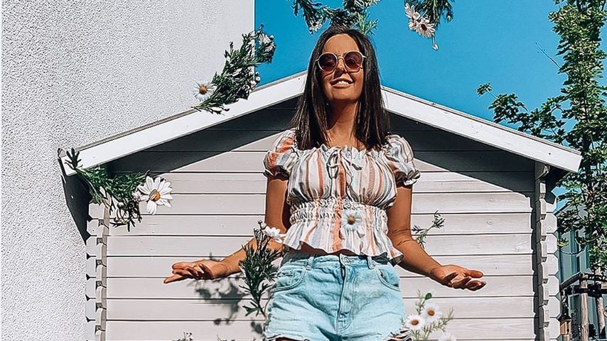 Riesenfreude bei die.kim: Sie gewinnt den Influencer-Award