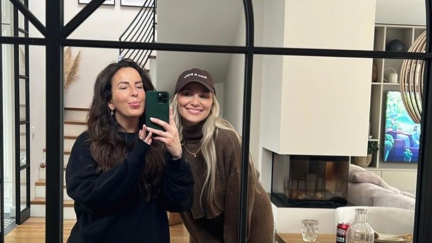 Kimberly Devlin-Mania und Ana Johnson