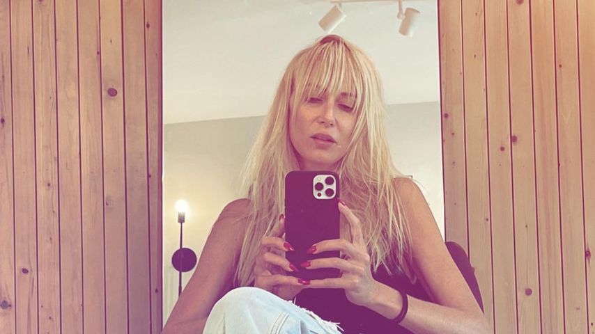 Kimberly Stewart im Juli 2021