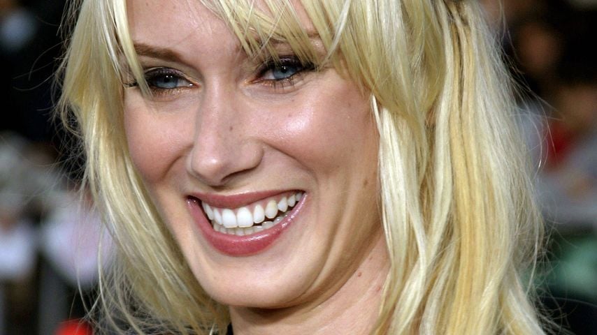 Kimberly Stewart bestätigt die Geburt ihres zweiten Kindes