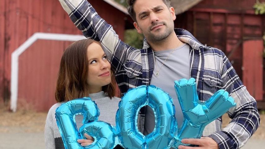 Junge oder Mädchen? Brant Daugherty verrät Babygeschlecht