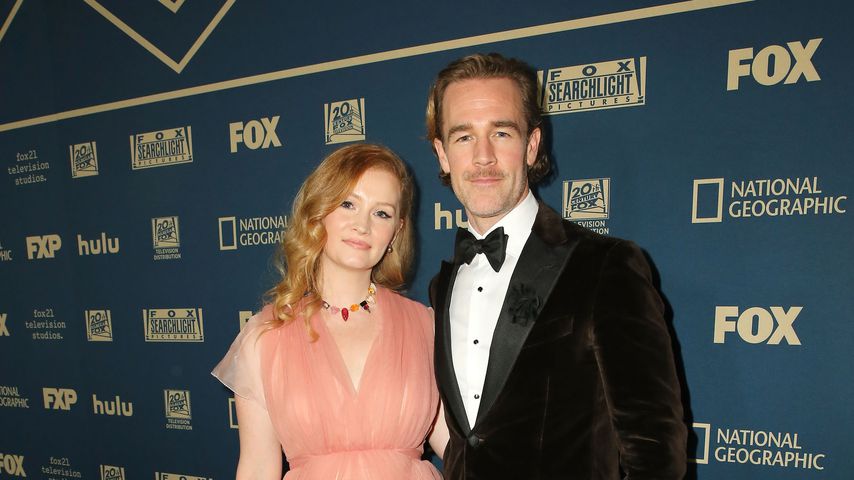 Zwei Fehlgeburten: James Van Der Beek verlor fast seine Frau