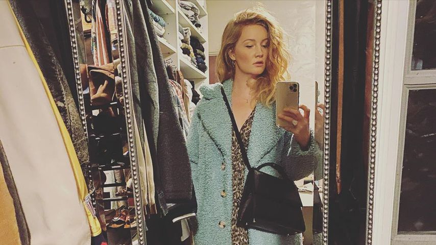 Nach Fehlgeburt: Kimberly Van Der Beek hat zugenommen