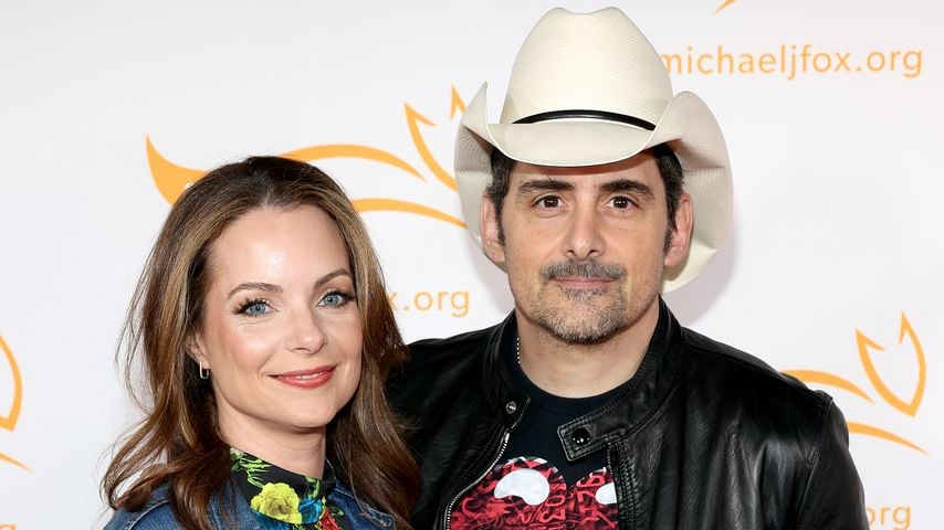 Kimberly Williams-Paisley und Brad Paisley bei "A Country Thing Happened On The Way To Cure Parkinson's" in Nashville