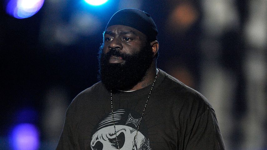 Schock! US-Martial-Arts-Kämpfer Kimbo Slice stirbt mit 42