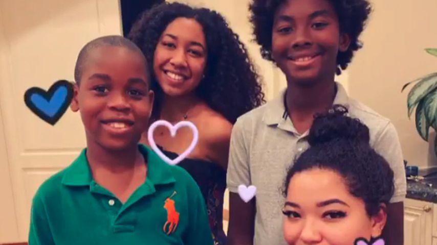Kimora Lee Simmons' Kinder