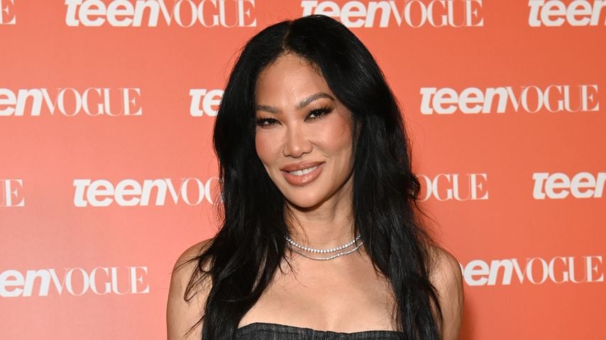 Kimora Lee Simmons entsetzt über Tochters Flirt mit Älterem