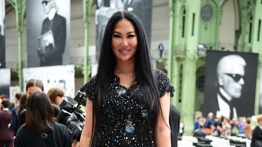 Kimora Lee Simmons hat einen zehnjährigen Jungen adoptiert