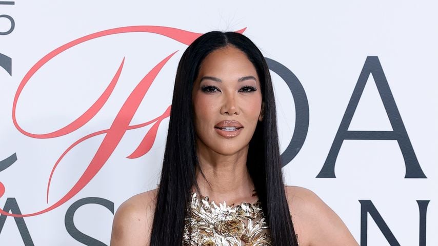 Kimora Lee Simmons bei den CFDA Awards 2025 im American Museum of Natural History in New York