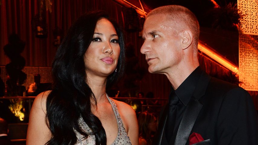 Kimora Lee Simmons und Tim Leissner, Januar 2014