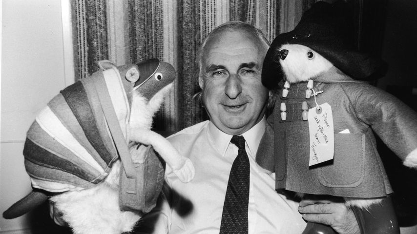 Trauer um "Paddington Bär"-Erfinder: Michael Bond ist tot