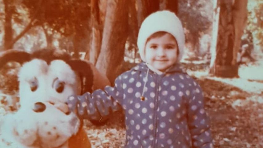Kinderfoto von Ekaterina Leonova